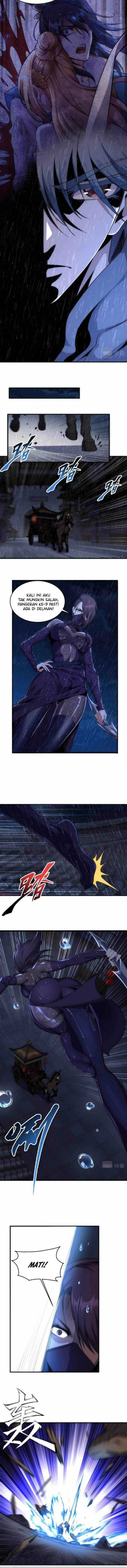 Halaman 7 dari Eternal God Emperor Chapter 29