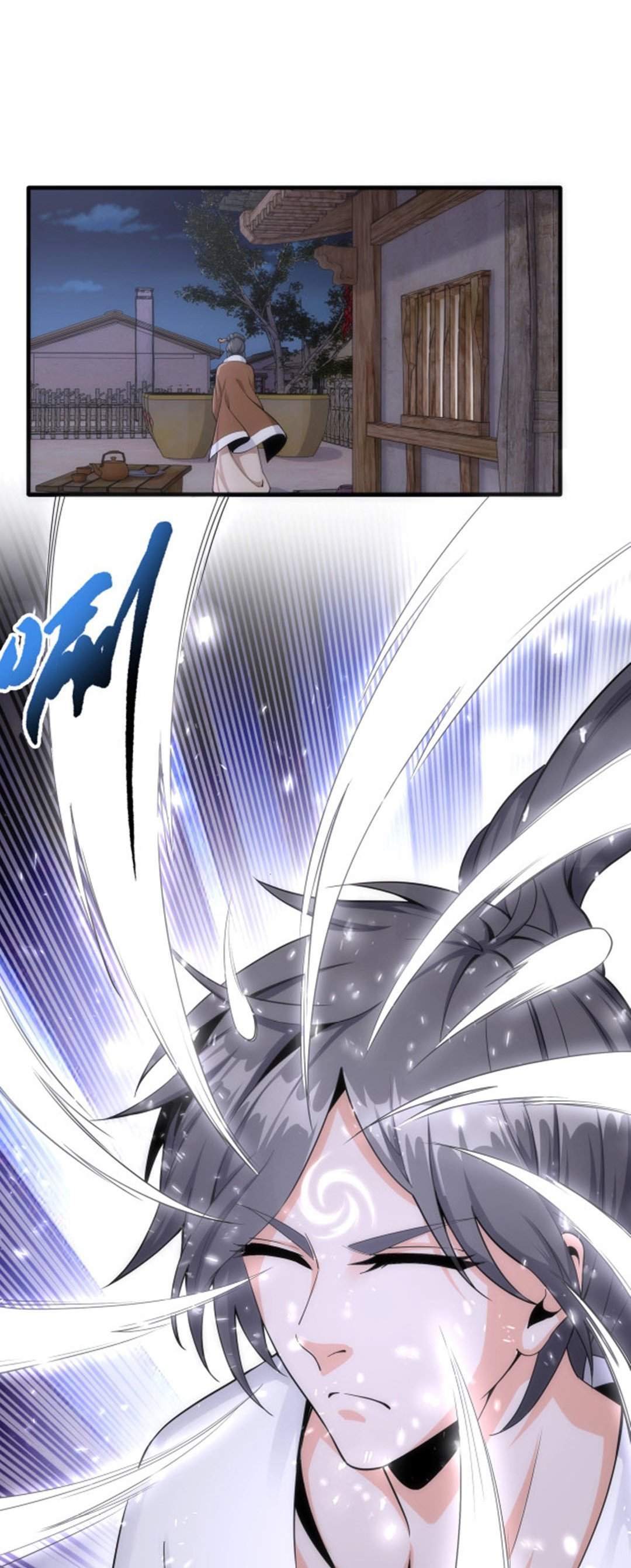 Halaman 15 dari Eternal God Emperor Chapter 3