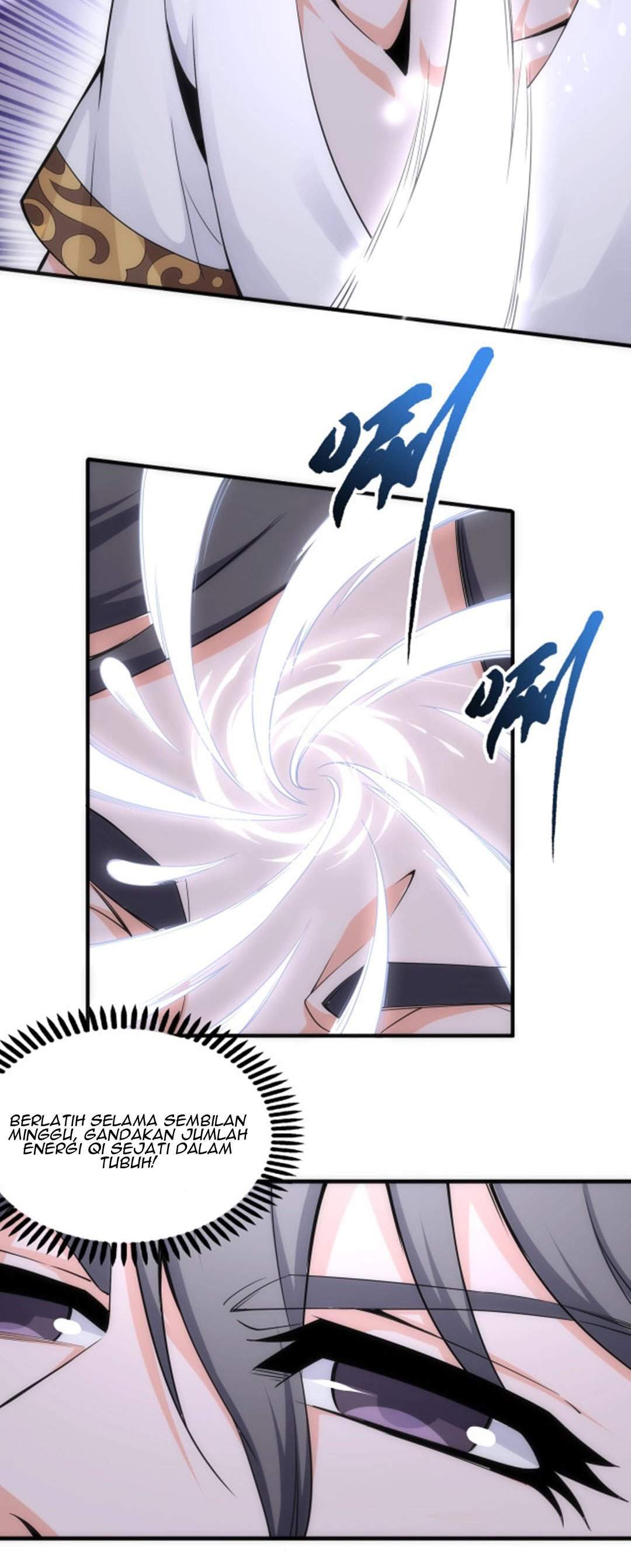 Halaman 16 dari Eternal God Emperor Chapter 3