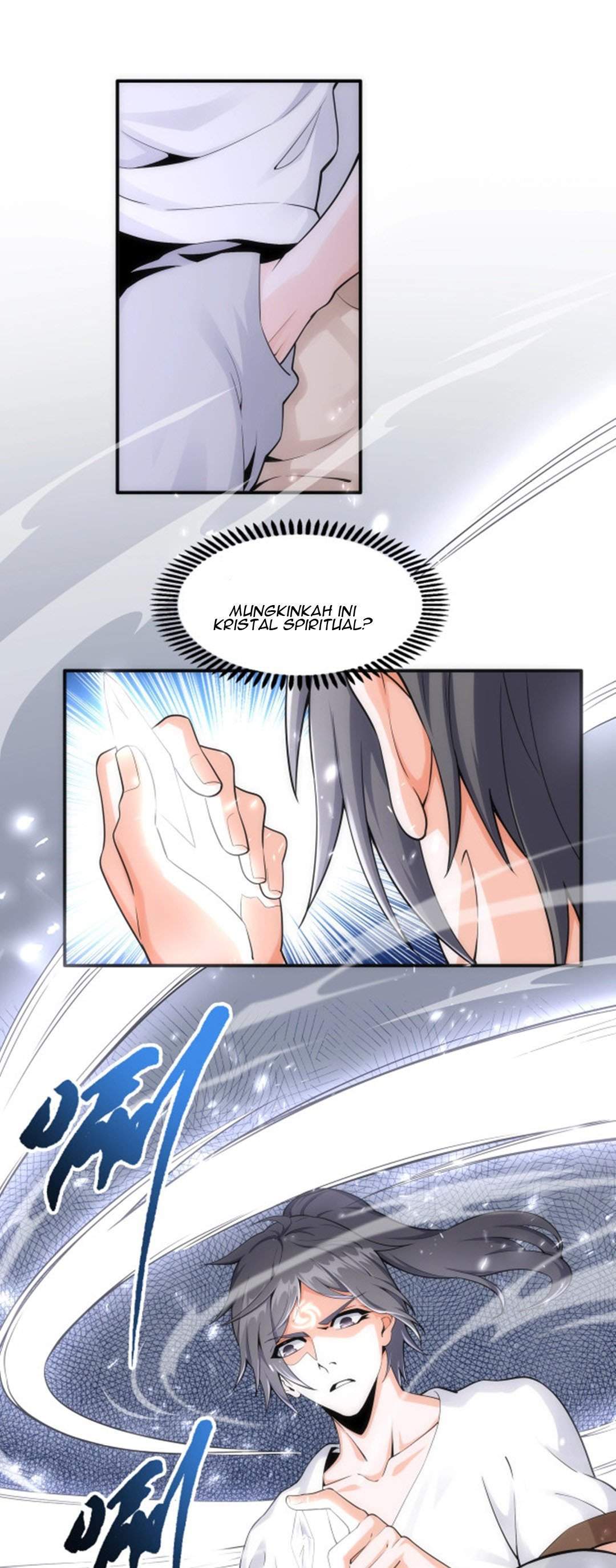 Halaman 19 dari Eternal God Emperor Chapter 3