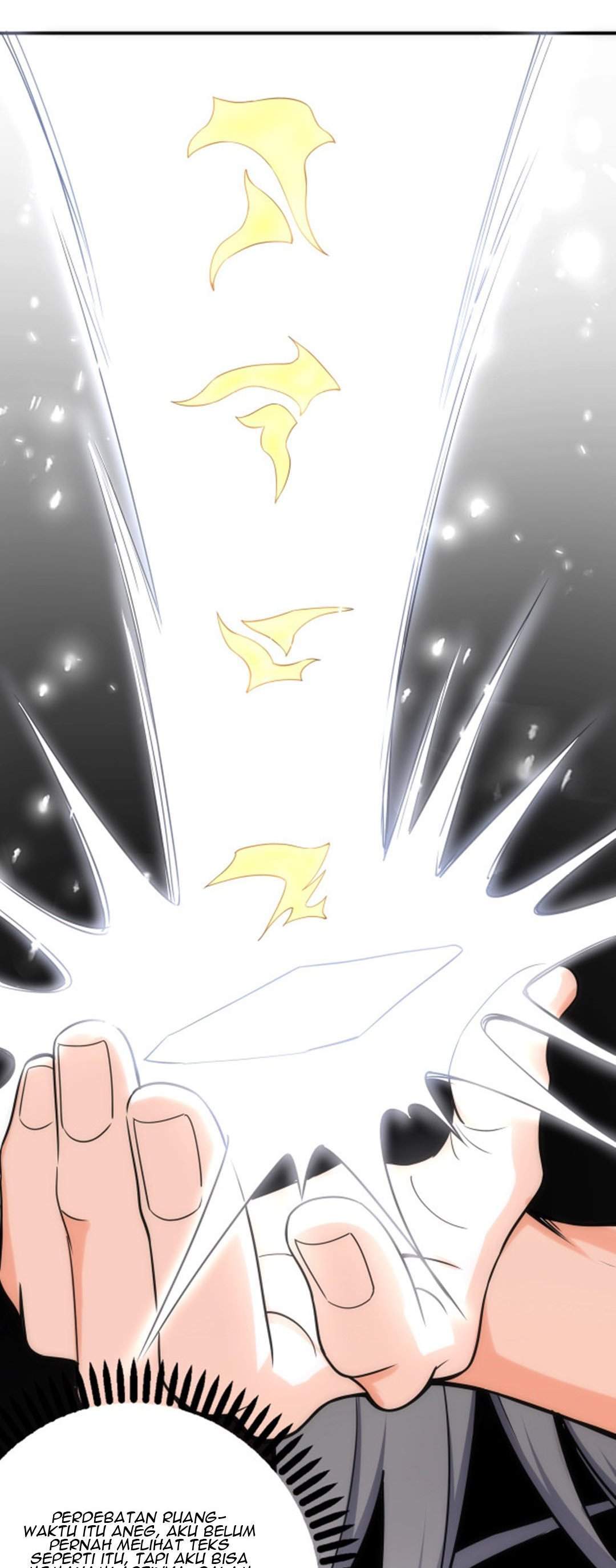 Halaman 21 dari Eternal God Emperor Chapter 3