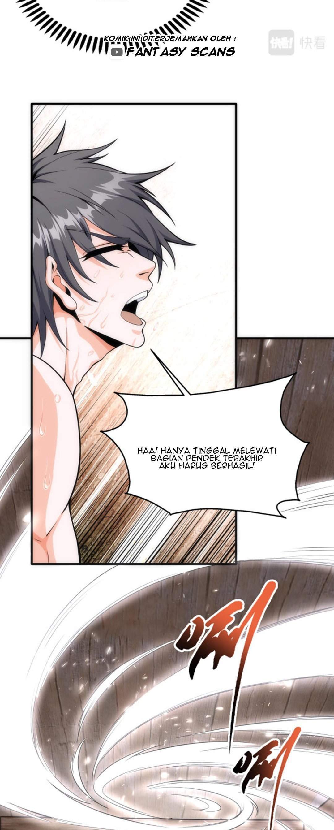 Halaman 3 dari Eternal God Emperor Chapter 3