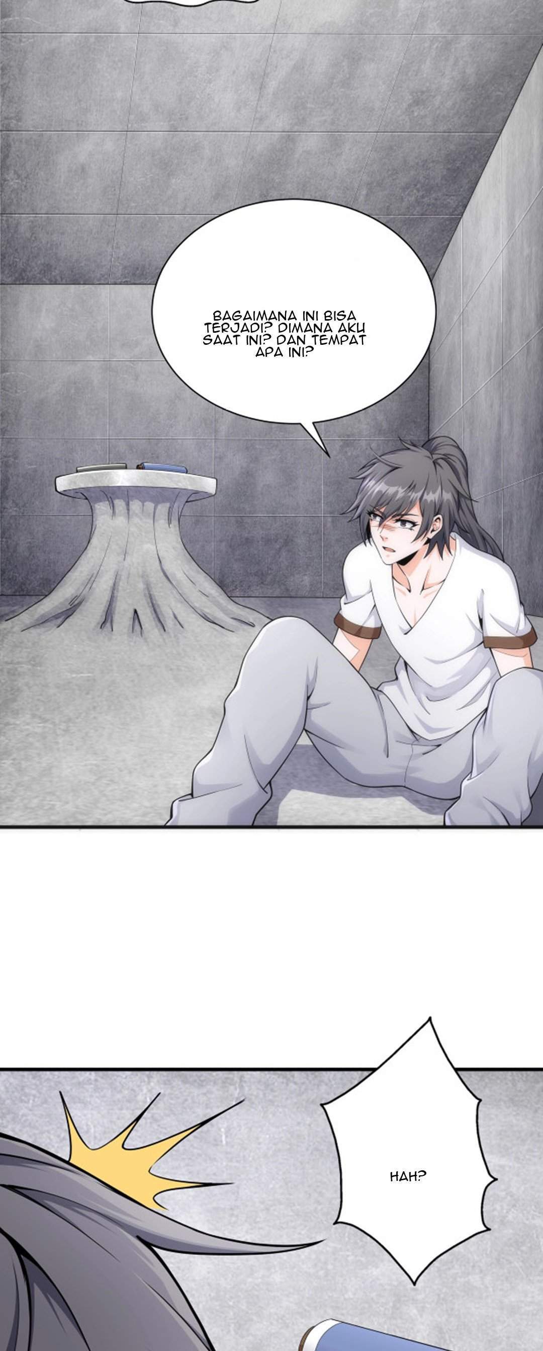 Halaman 30 dari Eternal God Emperor Chapter 3