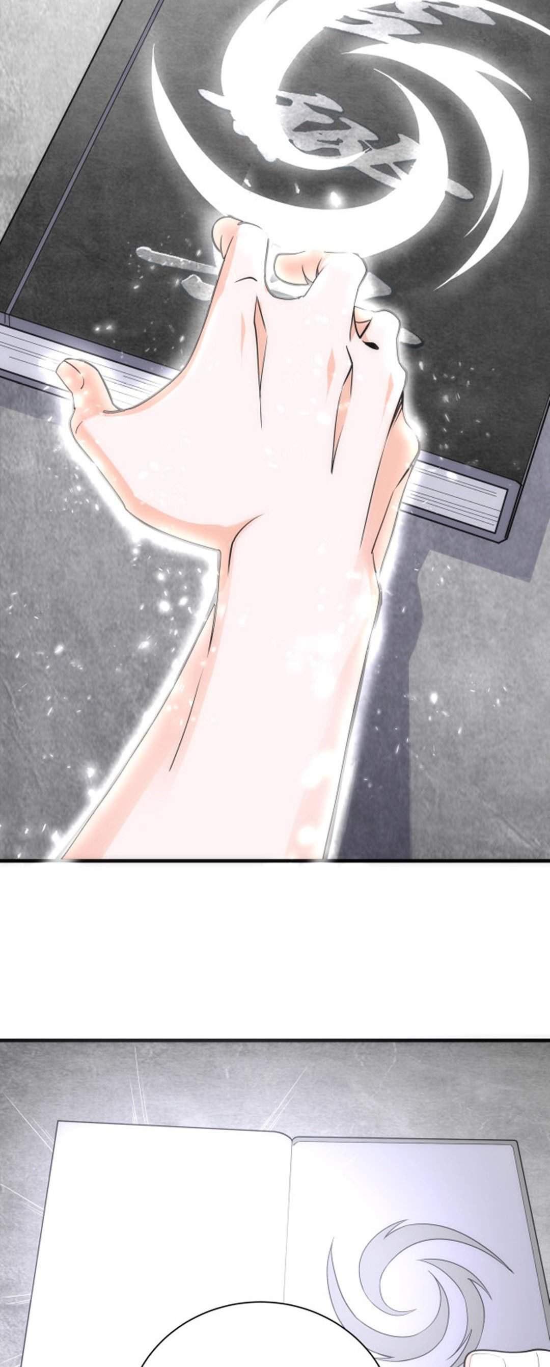 Halaman 34 dari Eternal God Emperor Chapter 3