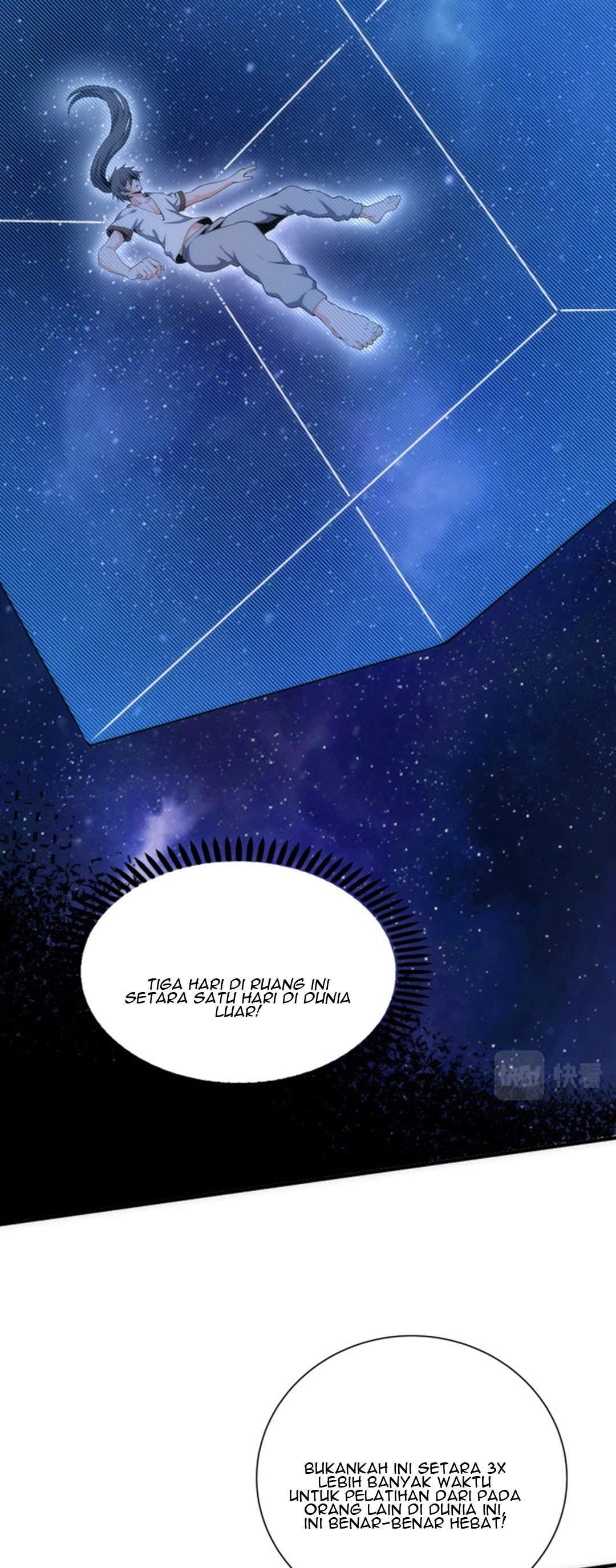 Halaman 37 dari Eternal God Emperor Chapter 3