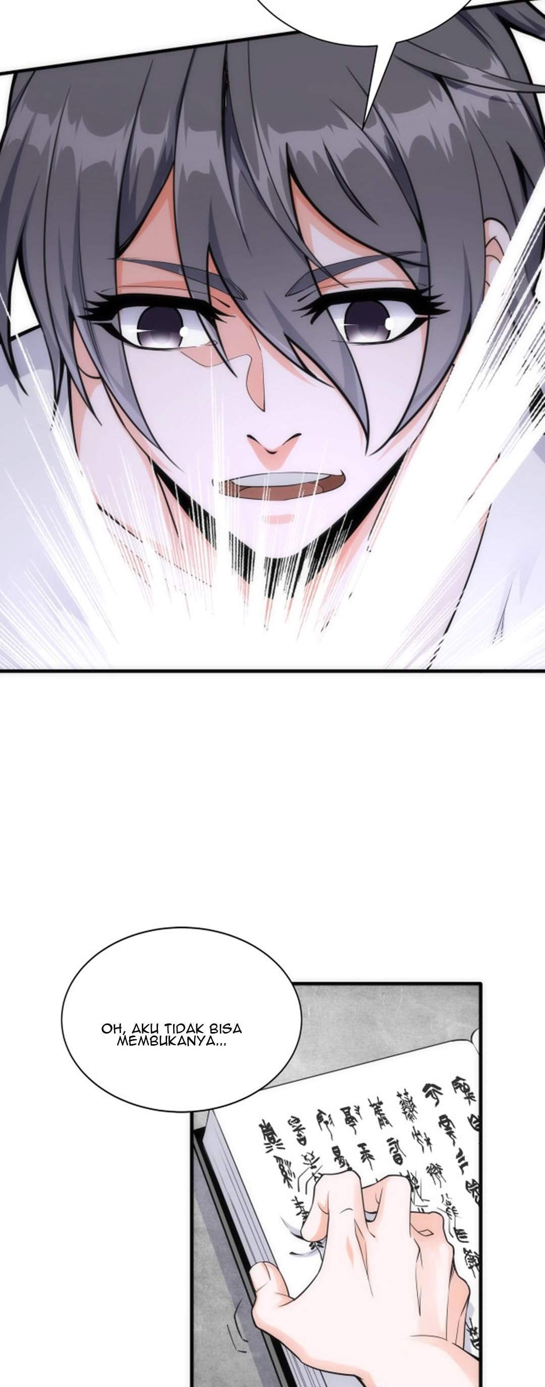 Halaman 38 dari Eternal God Emperor Chapter 3