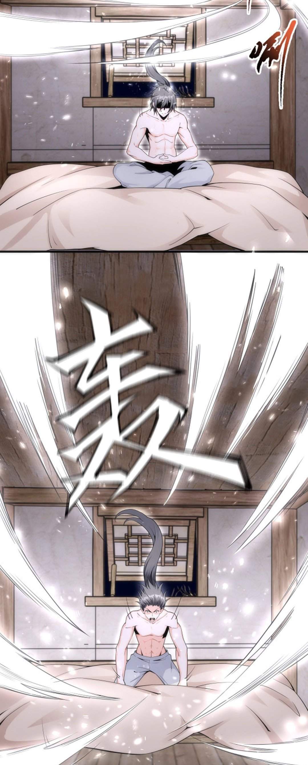 Halaman 4 dari Eternal God Emperor Chapter 3