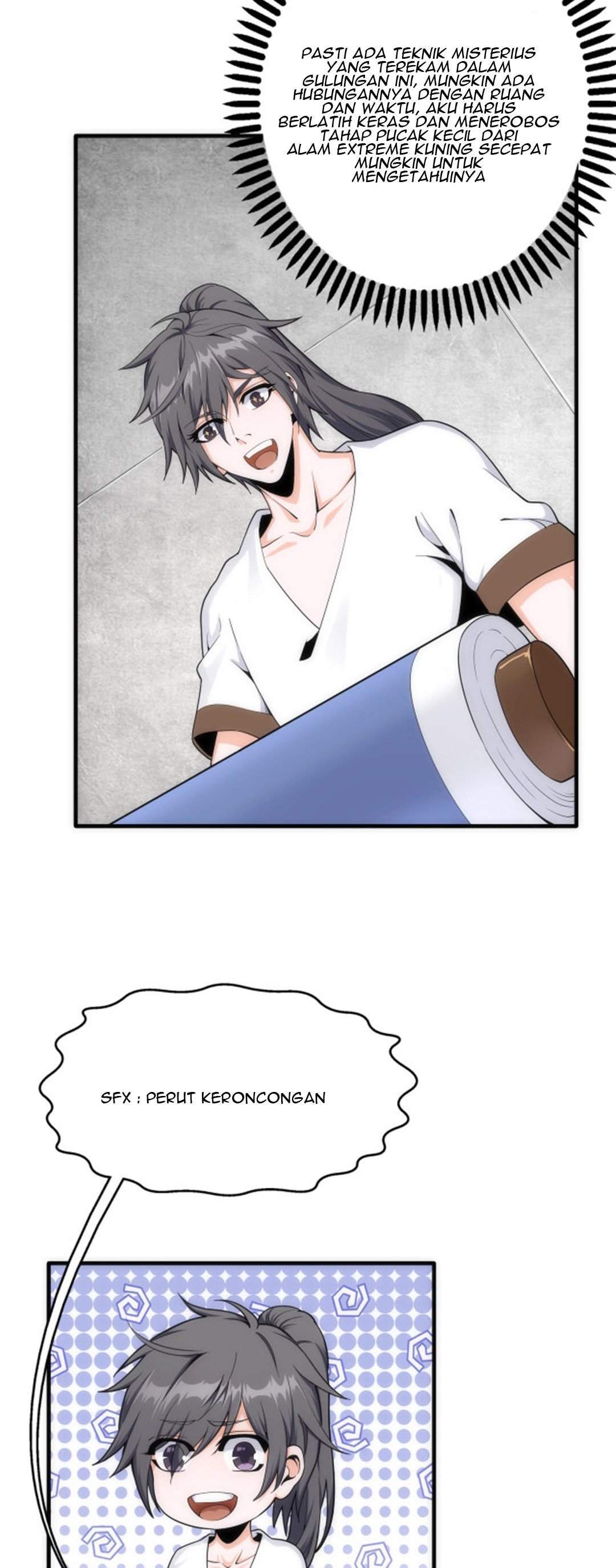 Halaman 40 dari Eternal God Emperor Chapter 3