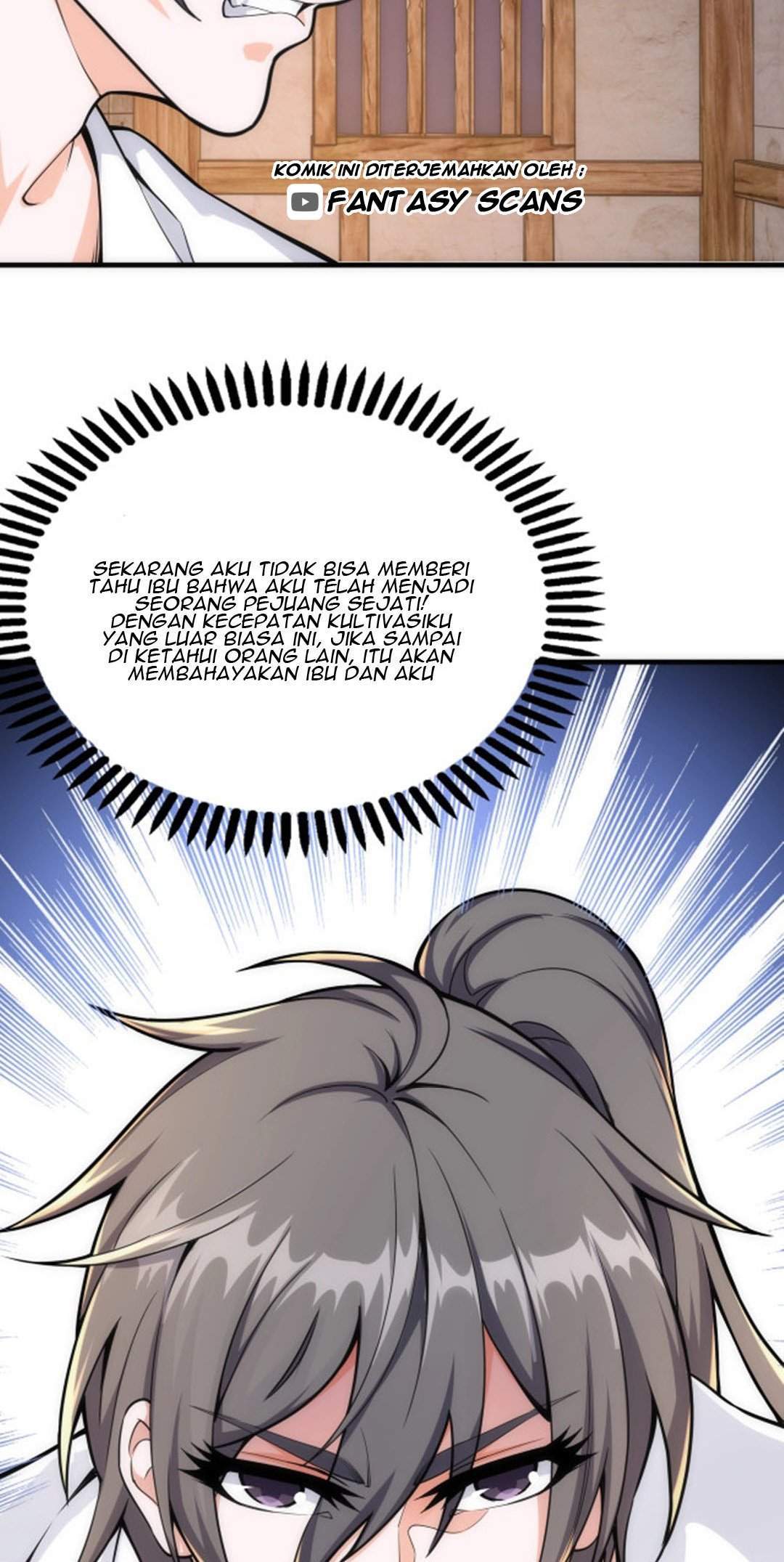 Halaman 47 dari Eternal God Emperor Chapter 3
