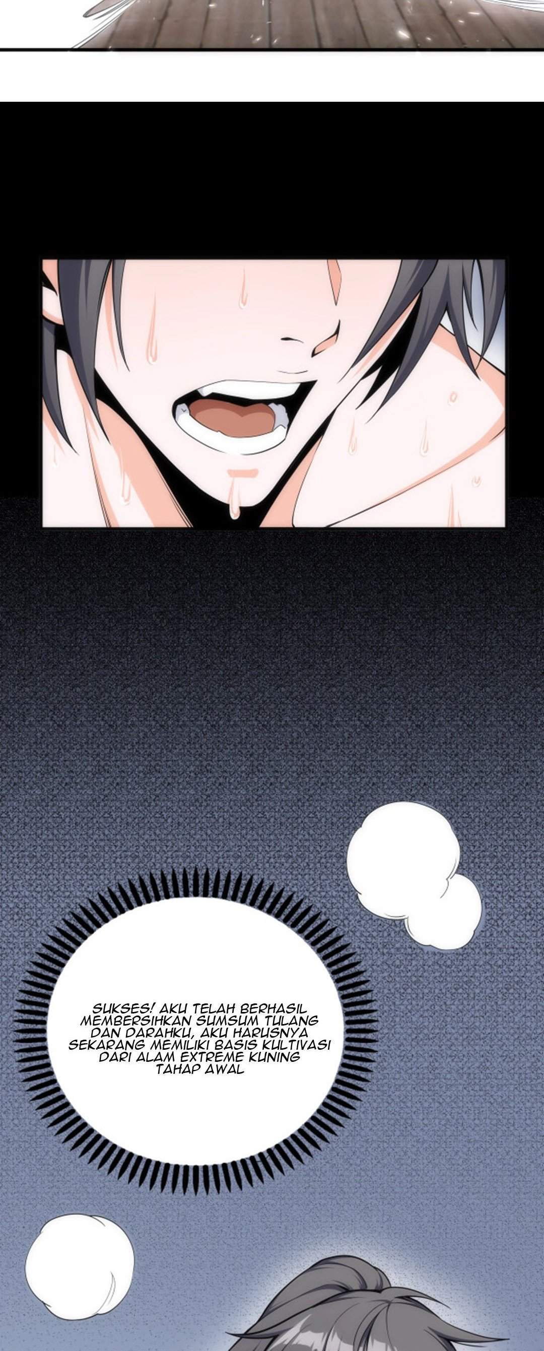 Halaman 5 dari Eternal God Emperor Chapter 3