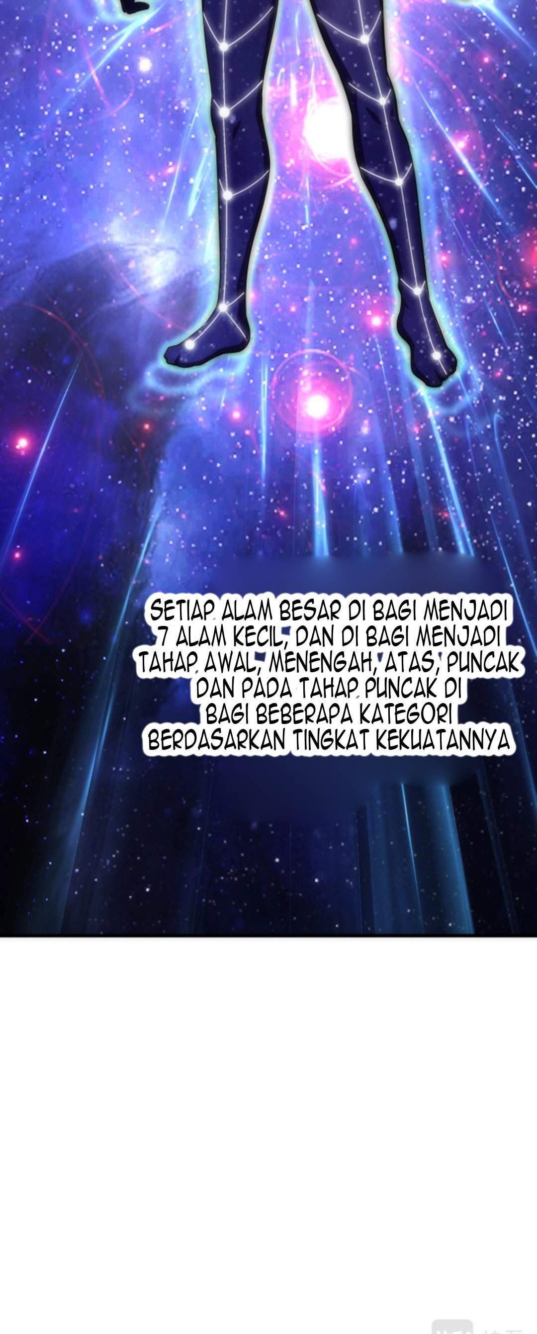 Halaman 8 dari Eternal God Emperor Chapter 3