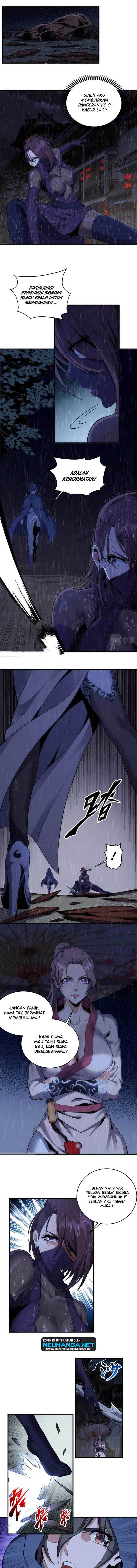 Halaman 3 dari Eternal God Emperor Chapter 30