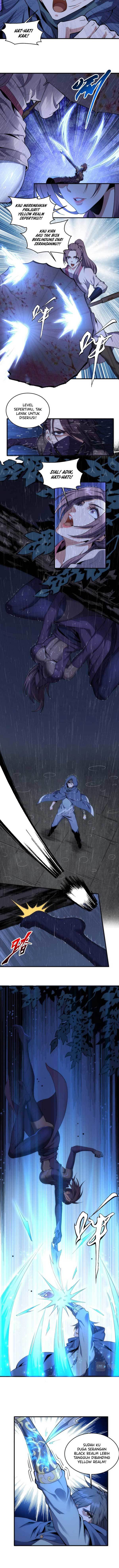 Halaman 4 dari Eternal God Emperor Chapter 30