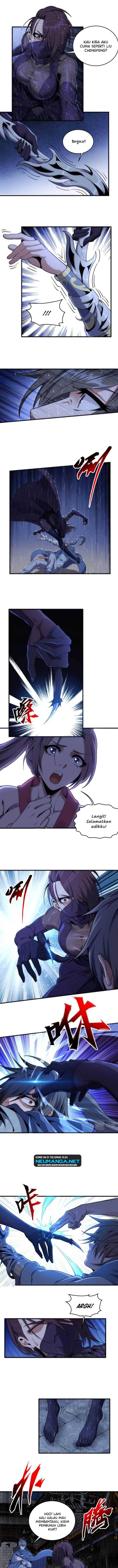 Halaman 5 dari Eternal God Emperor Chapter 30