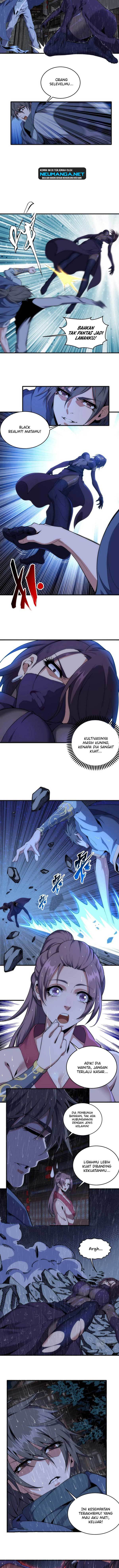 Halaman 6 dari Eternal God Emperor Chapter 30