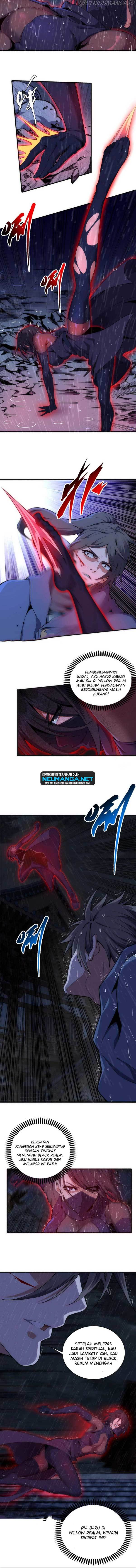 Halaman 7 dari Eternal God Emperor Chapter 30