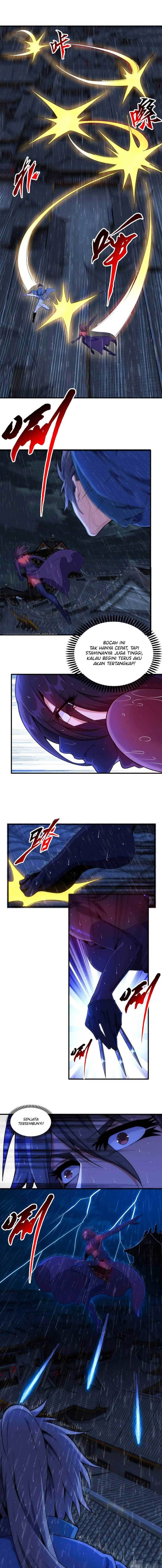 Halaman 3 dari Eternal God Emperor Chapter 31