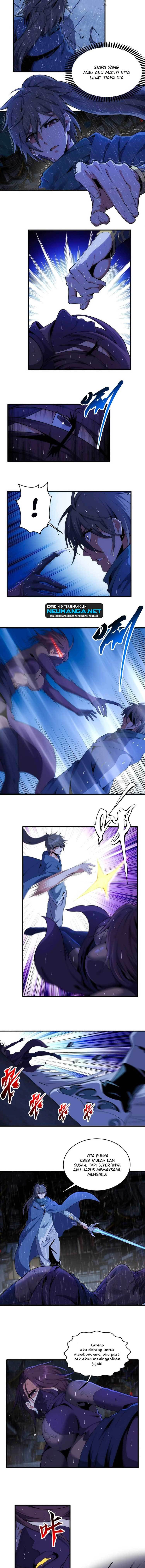 Halaman 5 dari Eternal God Emperor Chapter 31