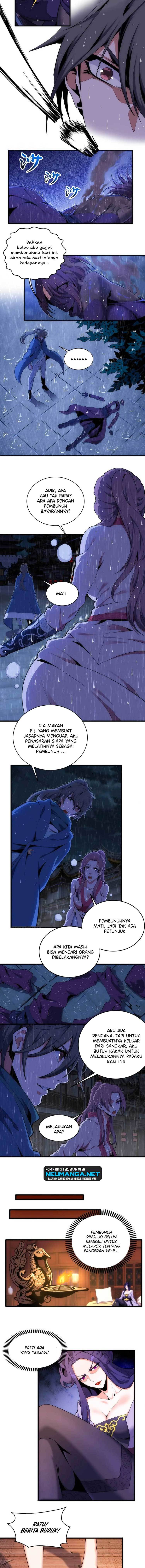 Halaman 6 dari Eternal God Emperor Chapter 31