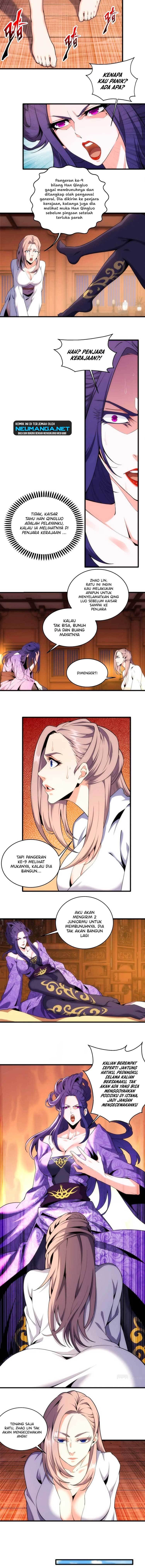 Halaman 7 dari Eternal God Emperor Chapter 31