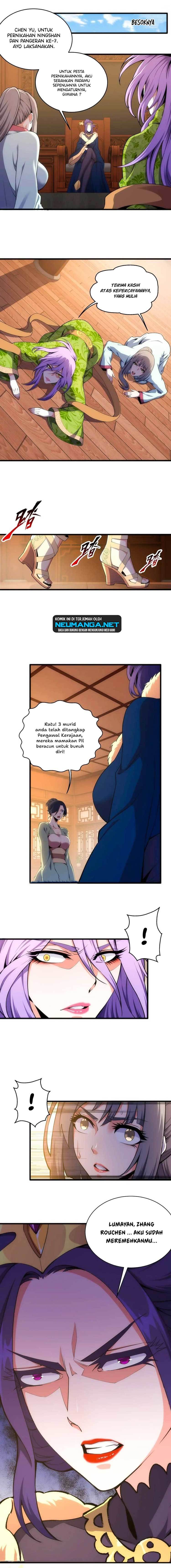 Halaman 8 dari Eternal God Emperor Chapter 31