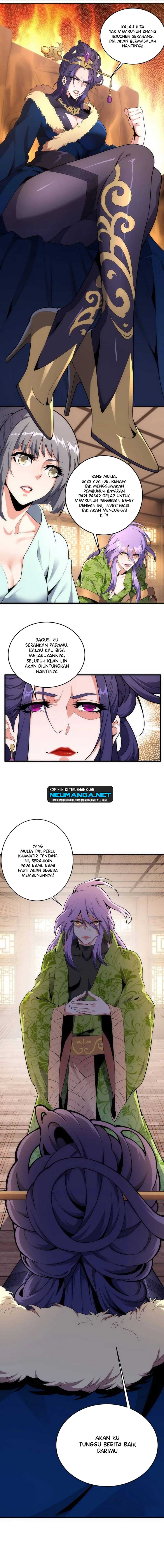 Halaman 3 dari Eternal God Emperor Chapter 32