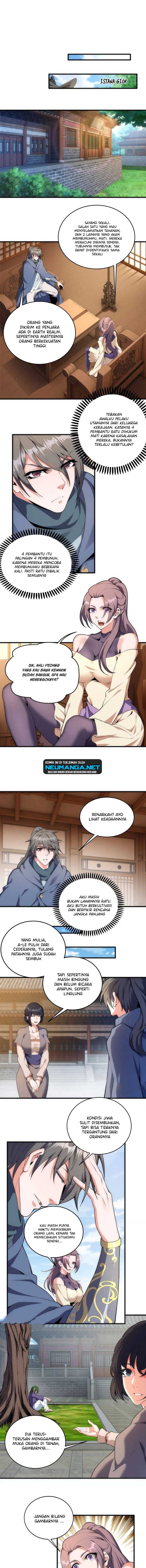 Halaman 4 dari Eternal God Emperor Chapter 32