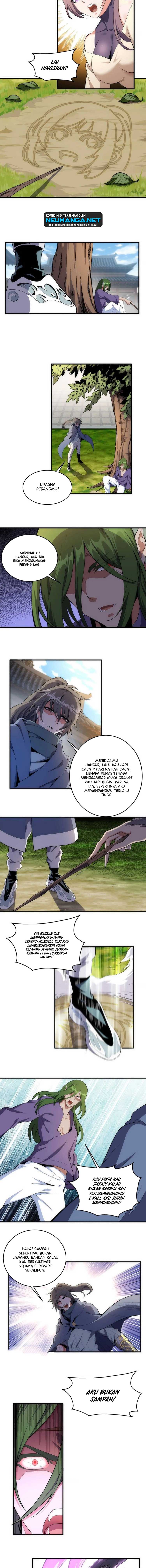 Halaman 5 dari Eternal God Emperor Chapter 32