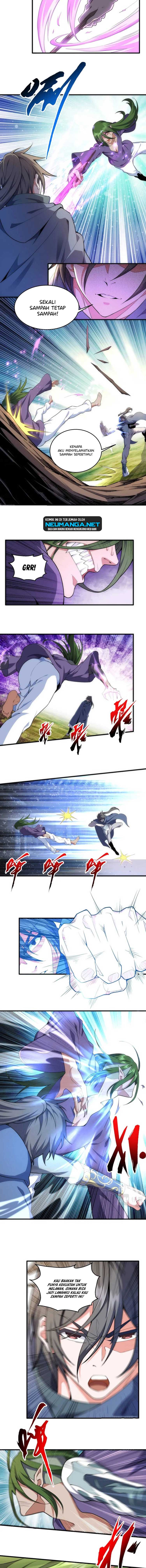 Halaman 6 dari Eternal God Emperor Chapter 32