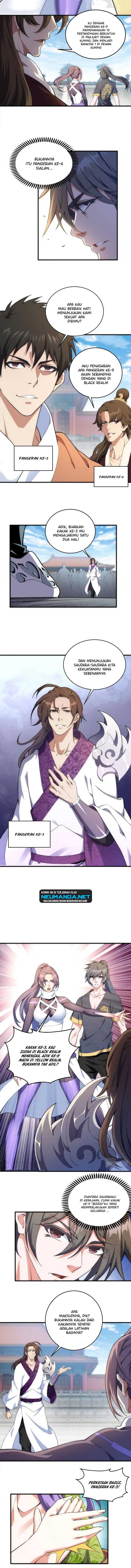 Halaman 4 dari Eternal God Emperor Chapter 33