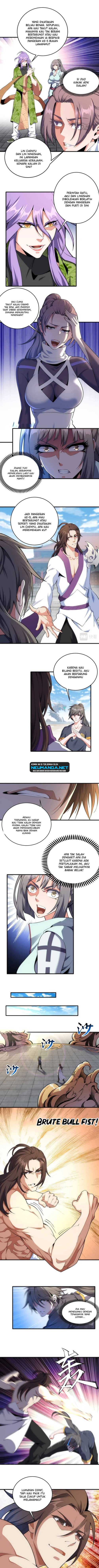 Halaman 5 dari Eternal God Emperor Chapter 33