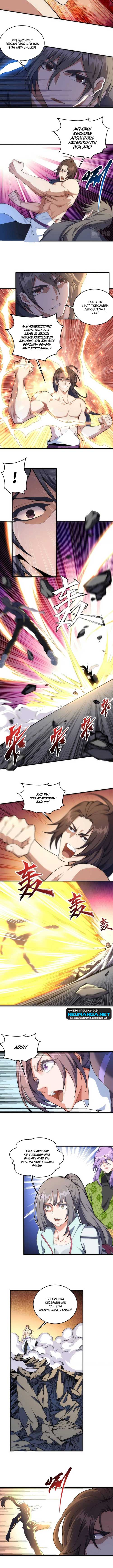 Halaman 6 dari Eternal God Emperor Chapter 33