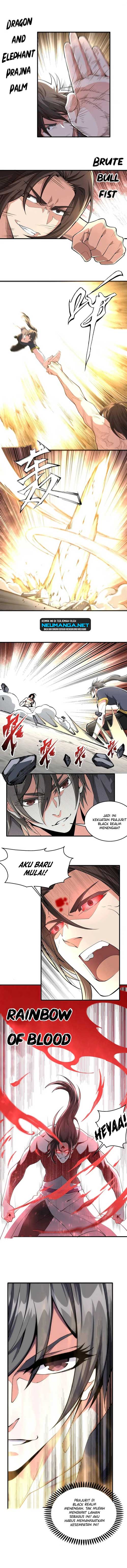 Halaman 7 dari Eternal God Emperor Chapter 33