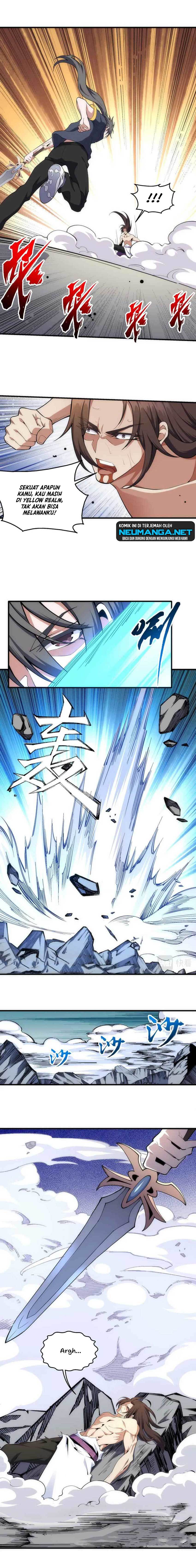 Halaman 9 dari Eternal God Emperor Chapter 34