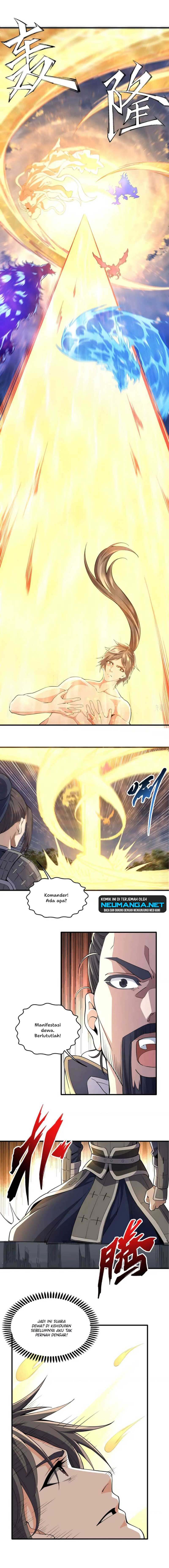 Halaman 8 dari Eternal God Emperor Chapter 36