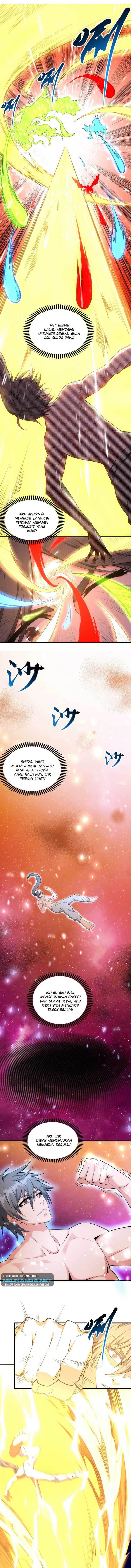 Halaman 2 dari Eternal God Emperor Chapter 37