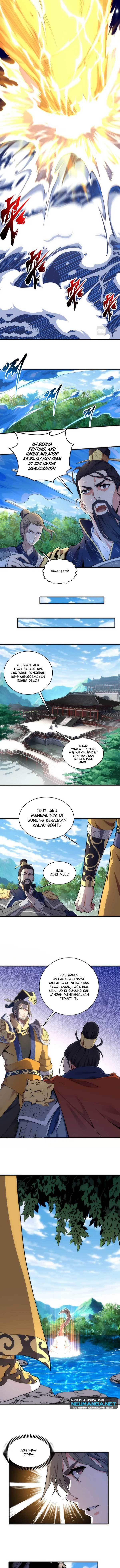 Halaman 3 dari Eternal God Emperor Chapter 37