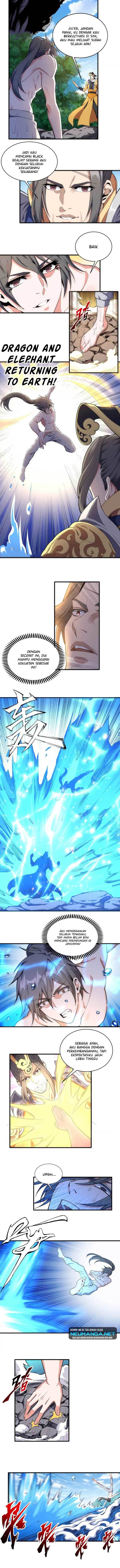 Halaman 4 dari Eternal God Emperor Chapter 37