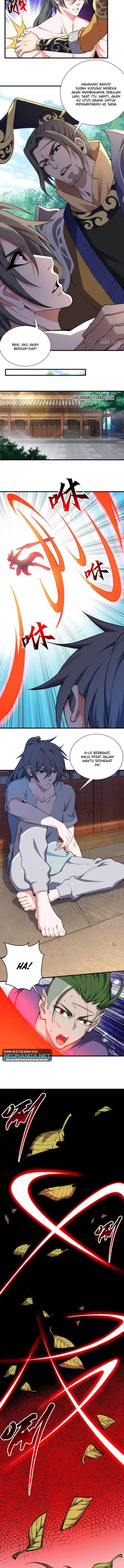 Halaman 6 dari Eternal God Emperor Chapter 37