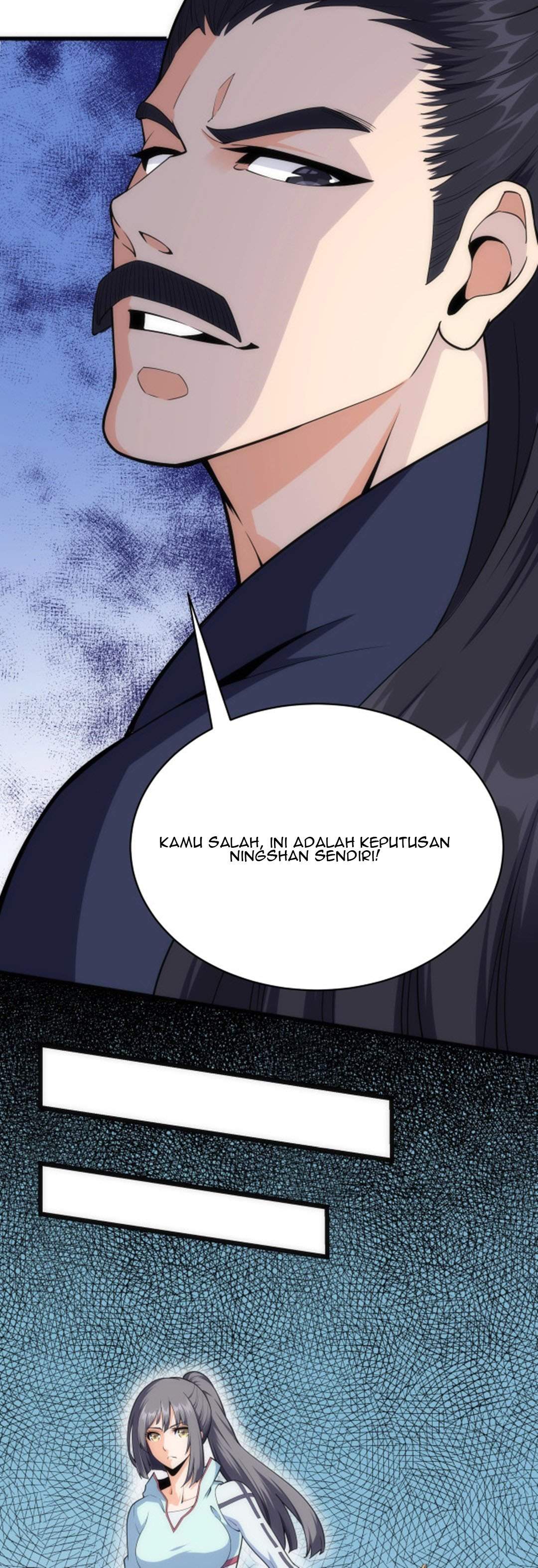 Halaman 24 dari Eternal God Emperor Chapter 4
