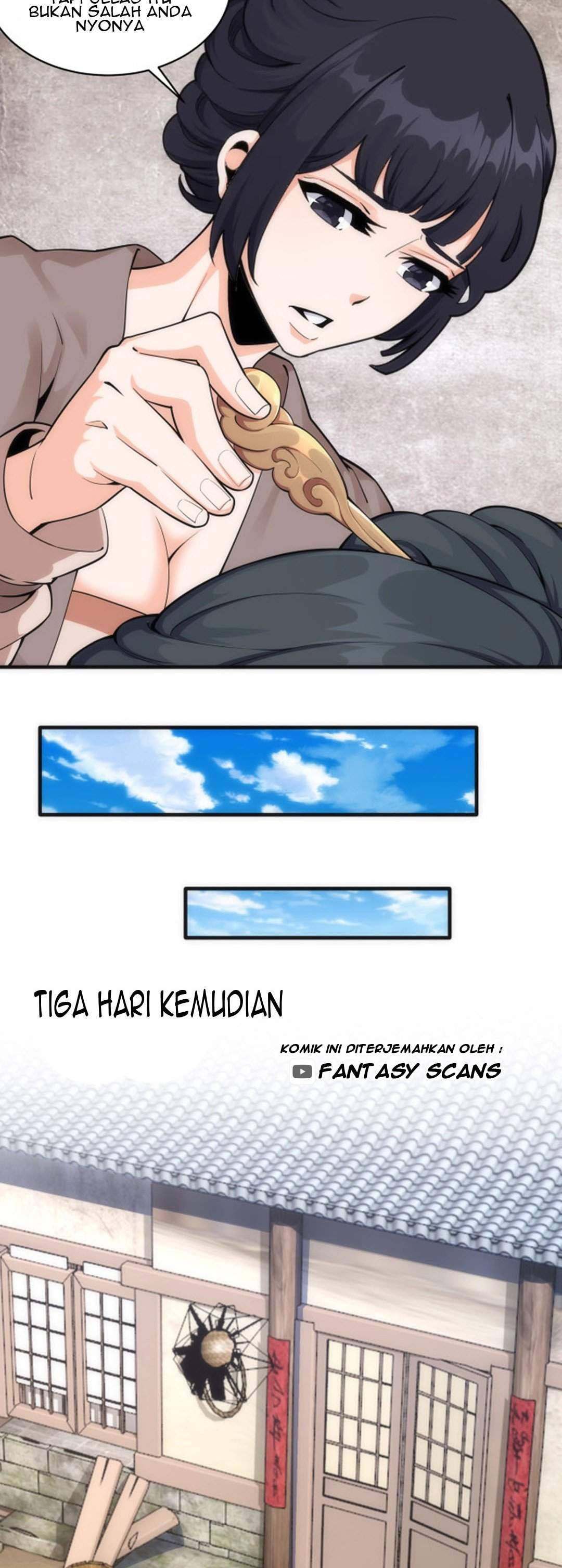 Halaman 3 dari Eternal God Emperor Chapter 4
