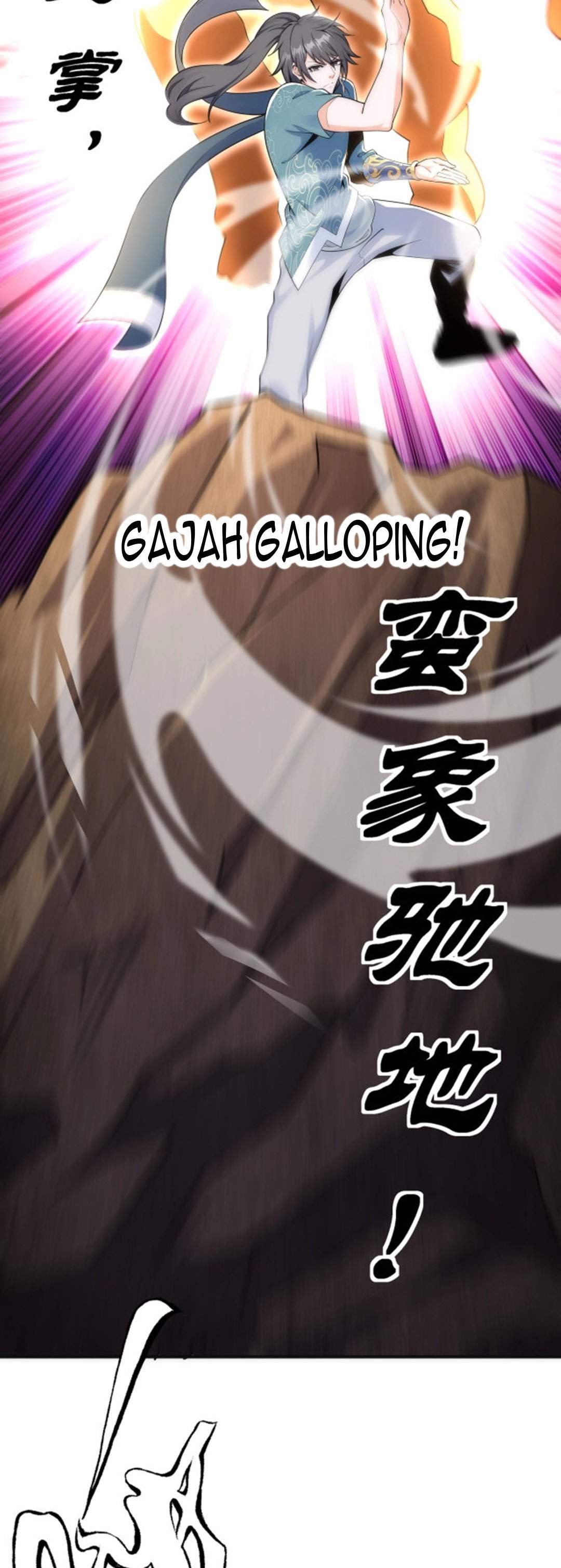 Halaman 5 dari Eternal God Emperor Chapter 4