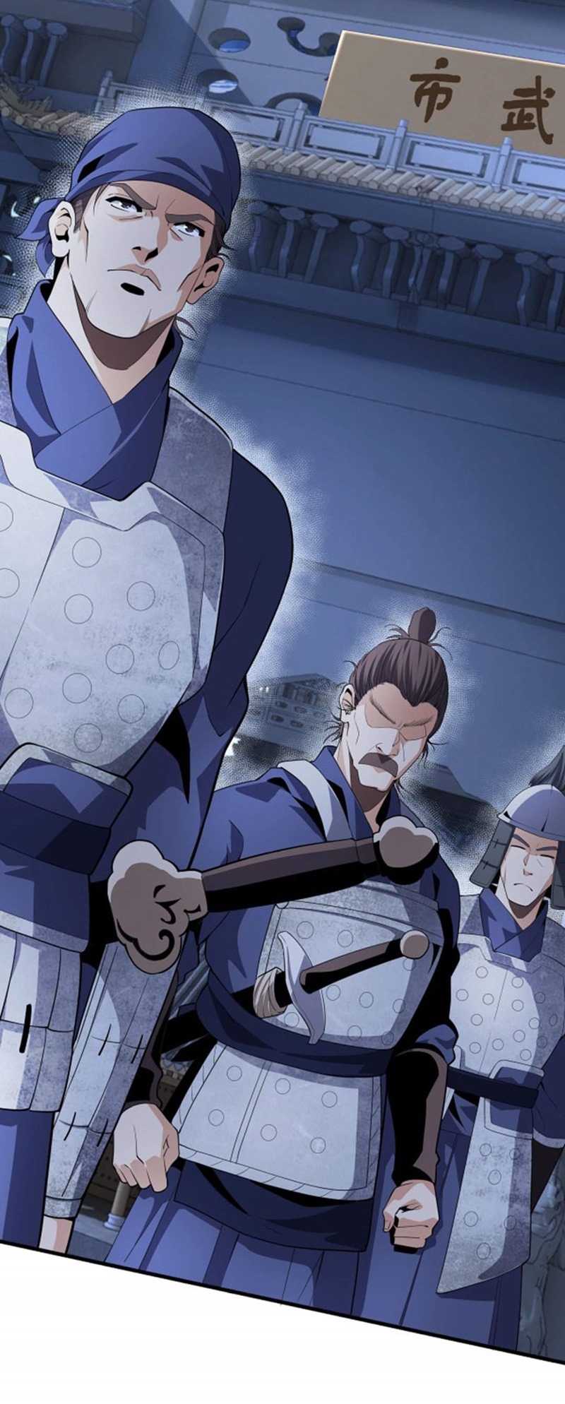 Halaman 15 dari Eternal God Emperor Chapter 5