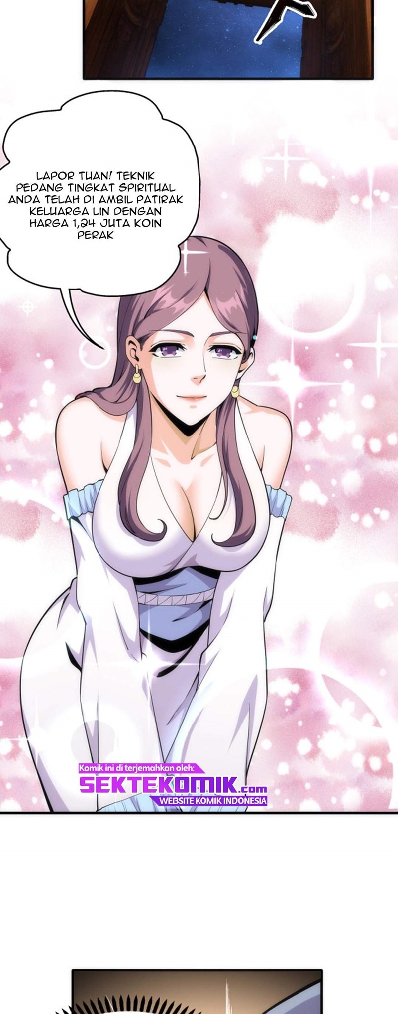Halaman 26 dari Eternal God Emperor Chapter 5