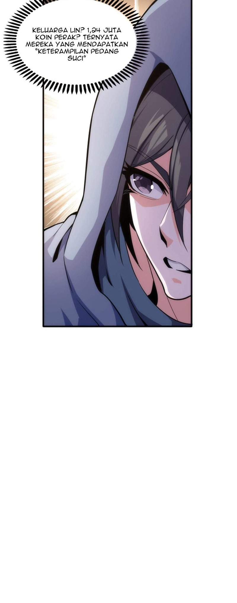 Halaman 27 dari Eternal God Emperor Chapter 5