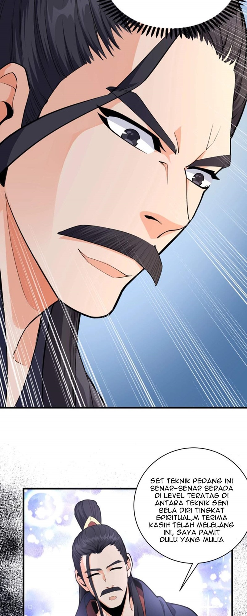 Halaman 31 dari Eternal God Emperor Chapter 5