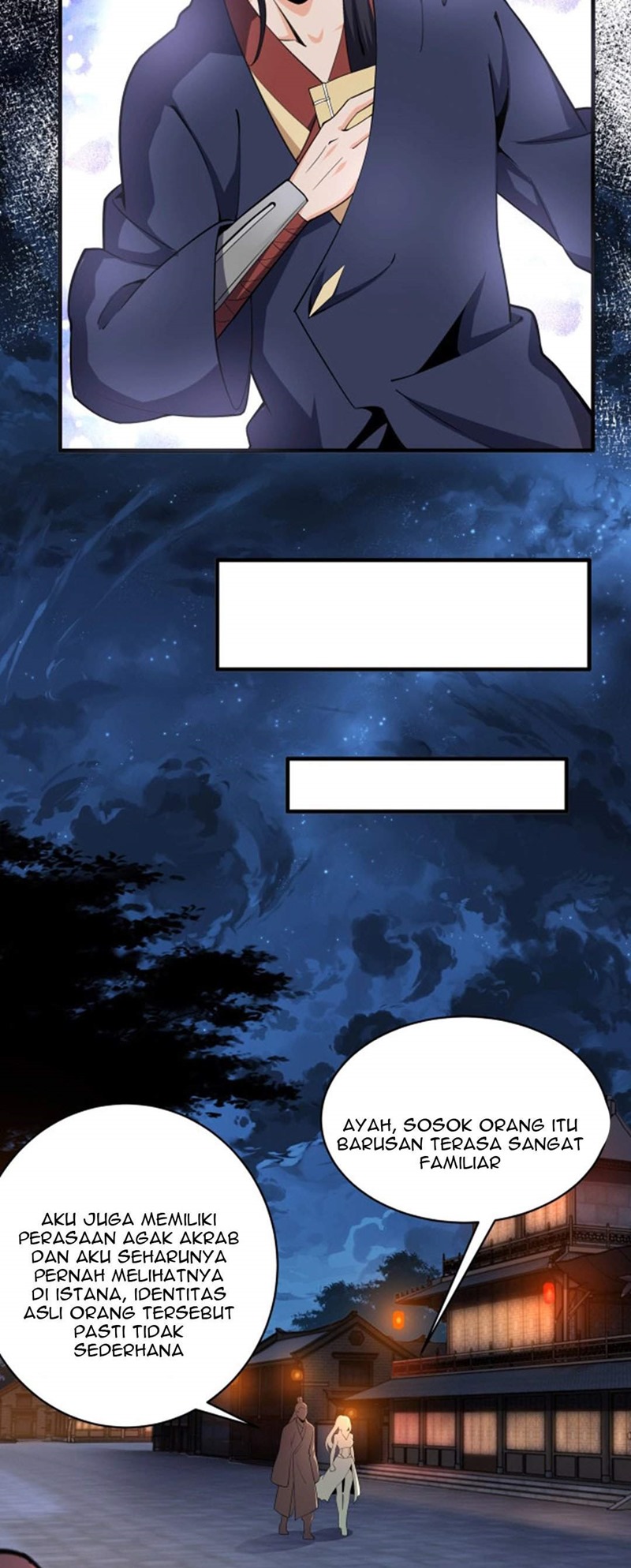 Halaman 32 dari Eternal God Emperor Chapter 5