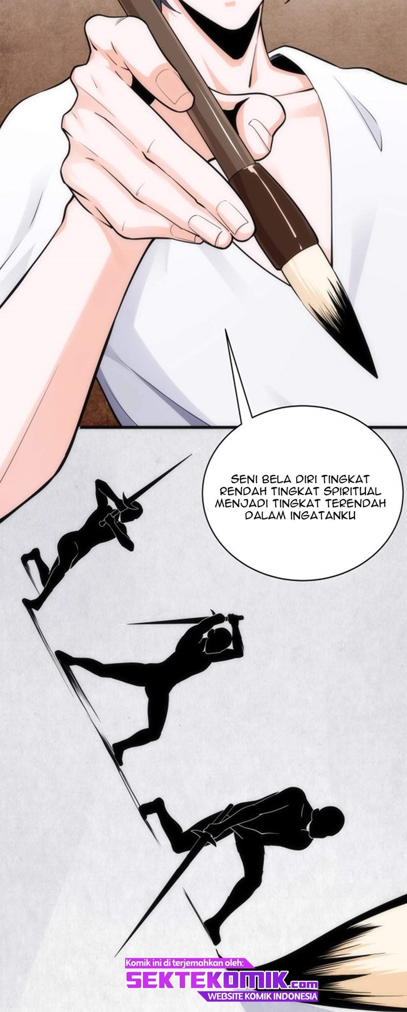Halaman 7 dari Eternal God Emperor Chapter 5