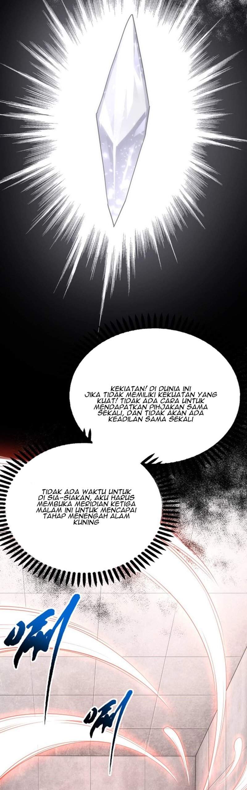 Halaman 10 dari Eternal God Emperor Chapter 6