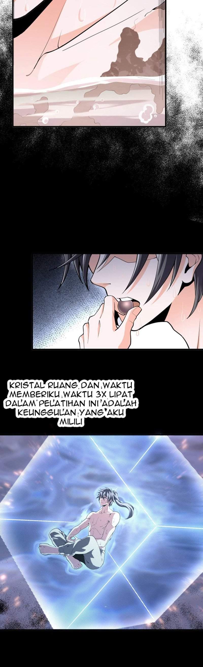 Halaman 18 dari Eternal God Emperor Chapter 6